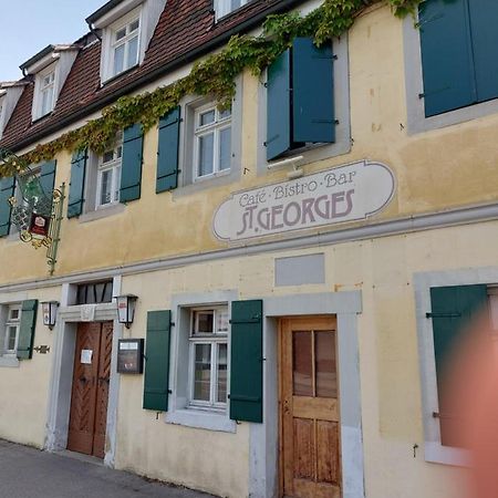 Apartament Bistro St.Georges Kornwestheim Zewnętrze zdjęcie