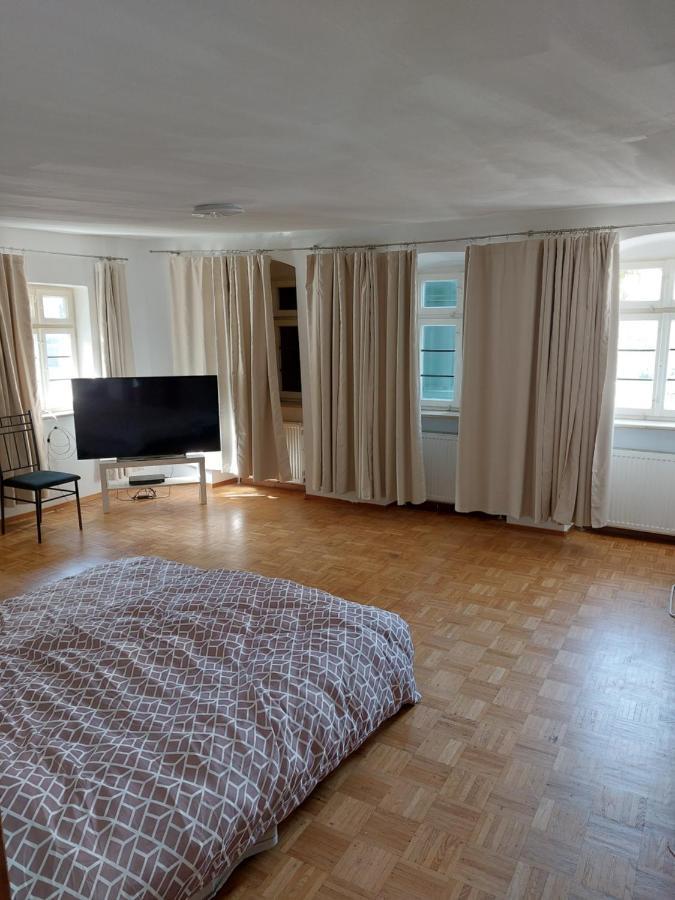 Apartament Bistro St.Georges Kornwestheim Zewnętrze zdjęcie