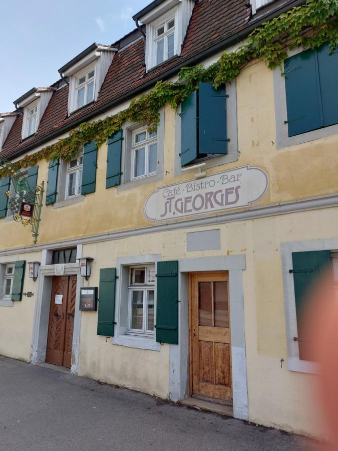 Apartament Bistro St.Georges Kornwestheim Zewnętrze zdjęcie
